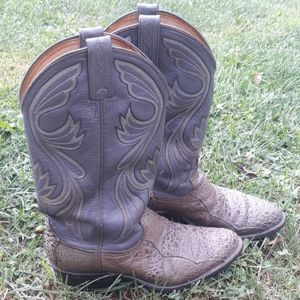 Dan Post vintage boots